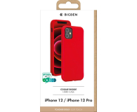 BIGBEN Etui do iPhone 12/12 PRO CZERWONY - 671244 - zdjęcie 4